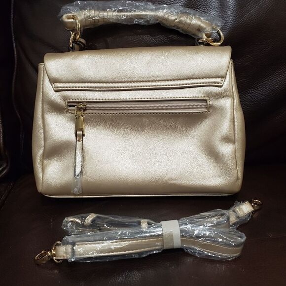 Sole Society Rubie Faux Leather Crossbody Bag - Picture 4 of 8